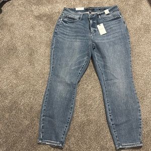 Judy blue jeans relaxed high waist